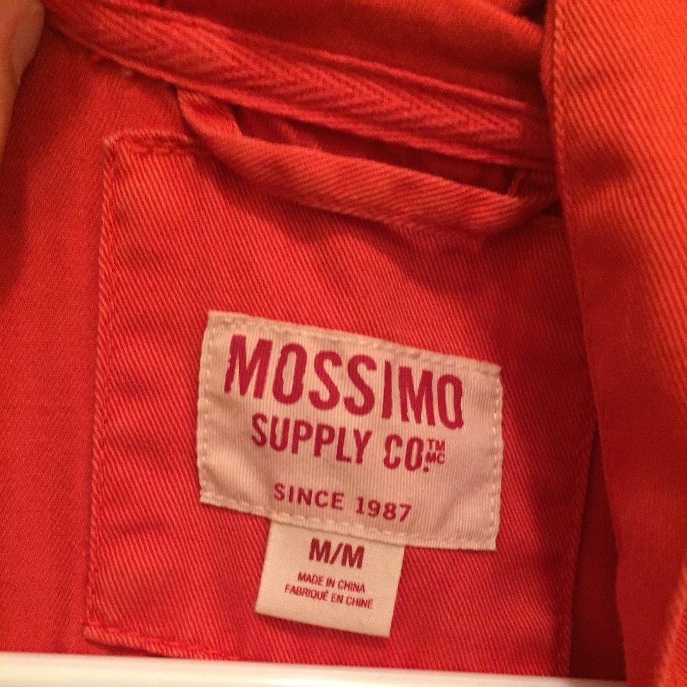 Mossimo Jacket - Picture 3 of 3